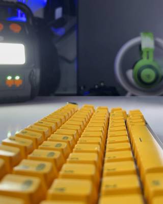 Hommo 67+ Mechanical Keyboard thumbnail 7