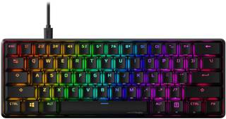 HyperX Origins 60 – RGB Mechanical Gaming Keyboard thumbnail 2