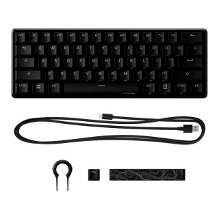 HyperX Origins 60 – RGB Mechanical Gaming Keyboard thumbnail 3