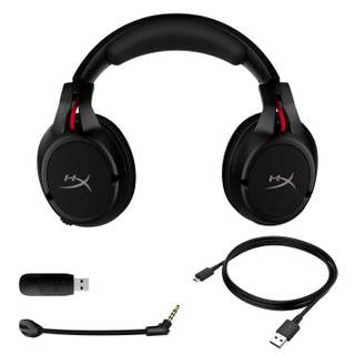HyperX Cloud Flight Headset thumbnail 6