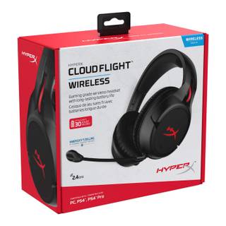 HyperX Cloud Flight Headset thumbnail 7