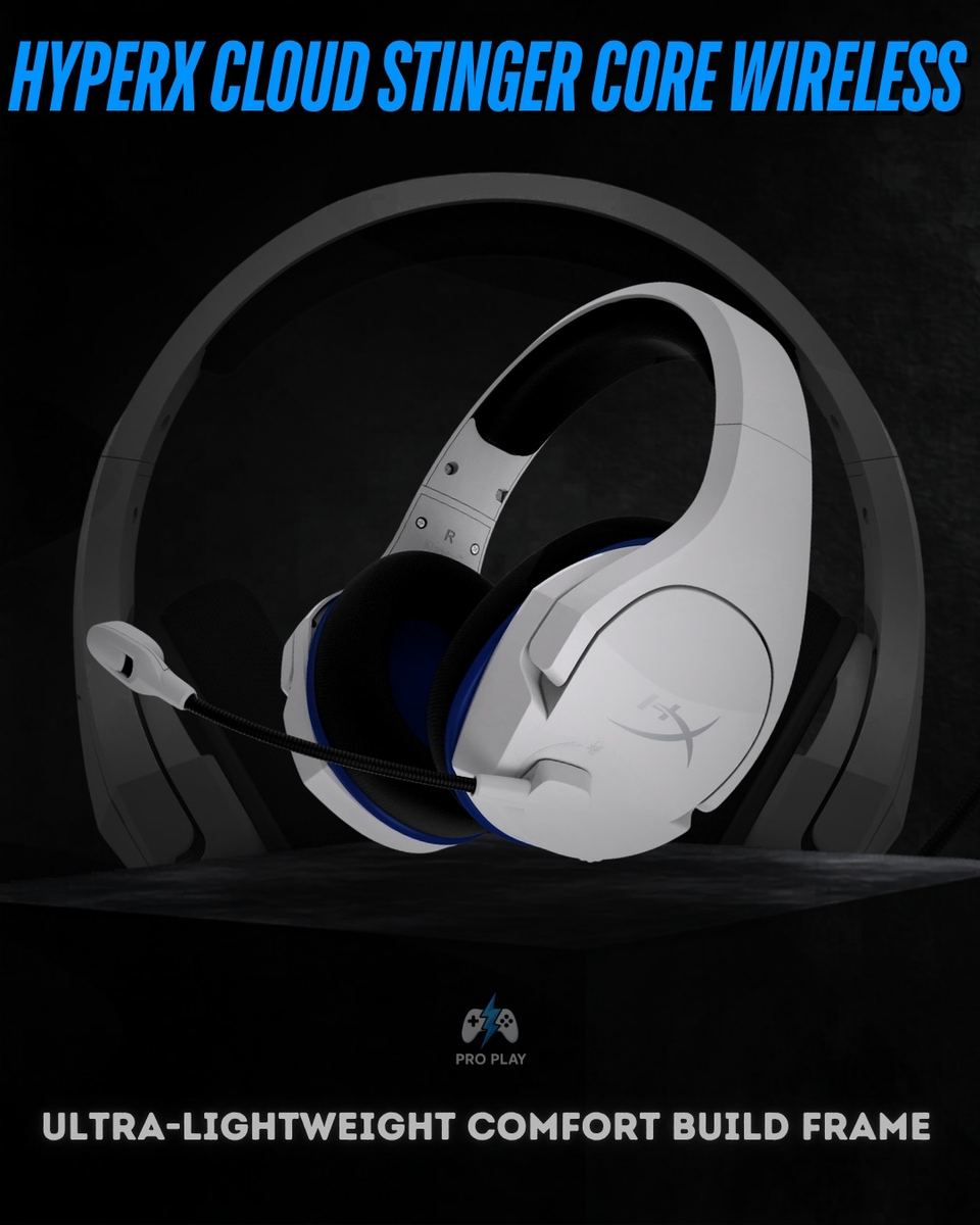HyperX Cloud Stinger Core Wireless Headset