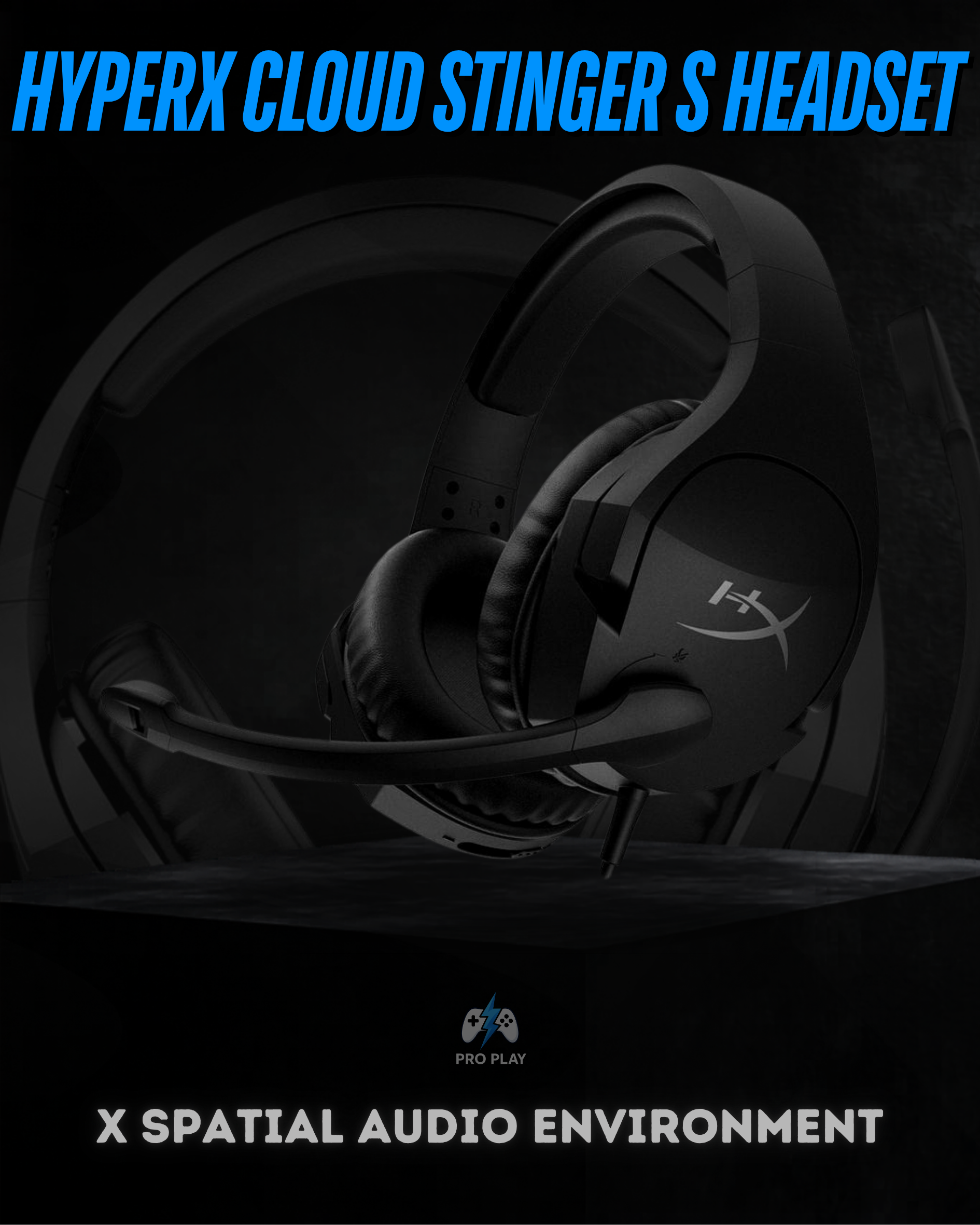 HyperX Cloud Stinger S Headset