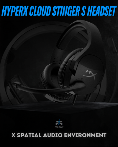 HyperX Cloud Stinger S Headset