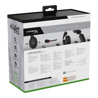 HyperX CloudX Flight Wireless Gaming Headset thumbnail 8