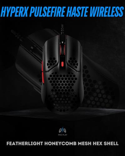 HyperX Pulsefire Haste Wireless Mouse