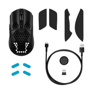 HyperX Pulsefire Haste Wireless Mouse thumbnail 7