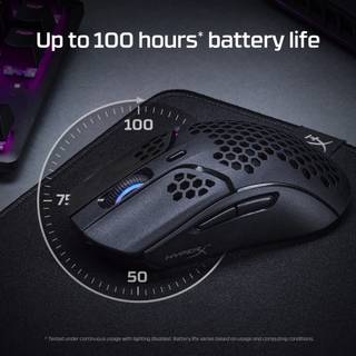 HyperX Pulsefire Haste Wireless Mouse thumbnail 4