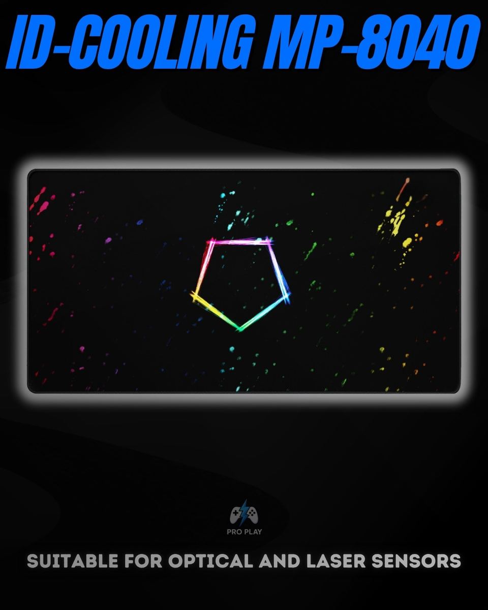 ID-COOLING MP-8040 Gaming Mouse Pad