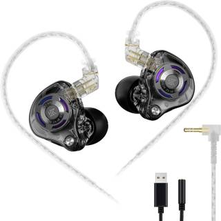 KZ Gale IEM Wired Earbuds thumbnail 2