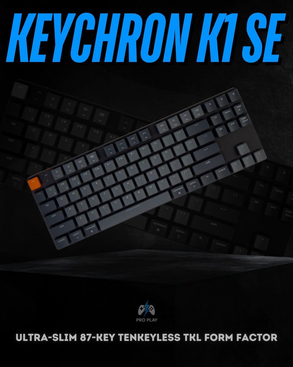 Keychron K1 SE