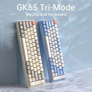 LANGTU GK65 Tri-Mode Mechanical Gaming Keyboard thumbnail 4