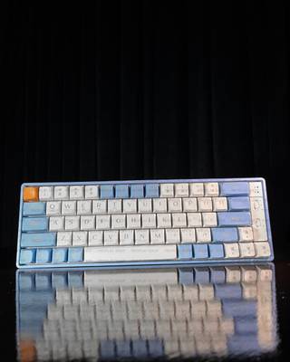 LANGTU GK65 Tri-Mode Mechanical Gaming Keyboard thumbnail 7