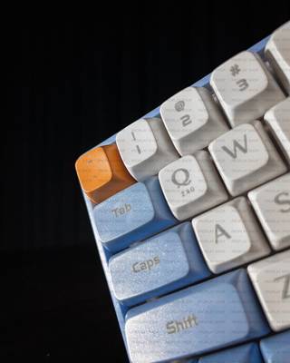 LANGTU GK65 Tri-Mode Mechanical Gaming Keyboard thumbnail 9