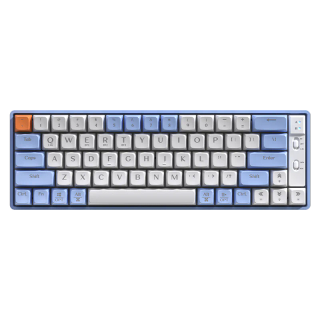 LANGTU GK65 Tri-Mode Mechanical Gaming Keyboard thumbnail 2