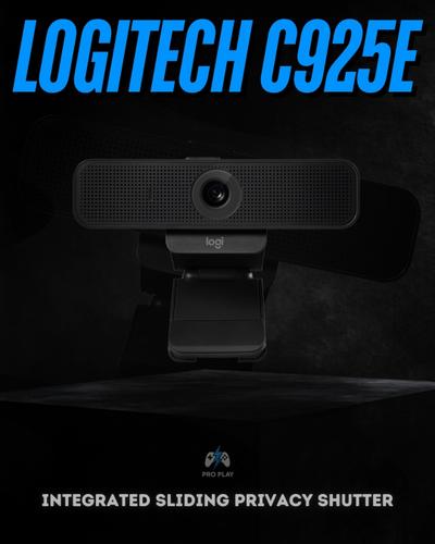 Logitech C925e