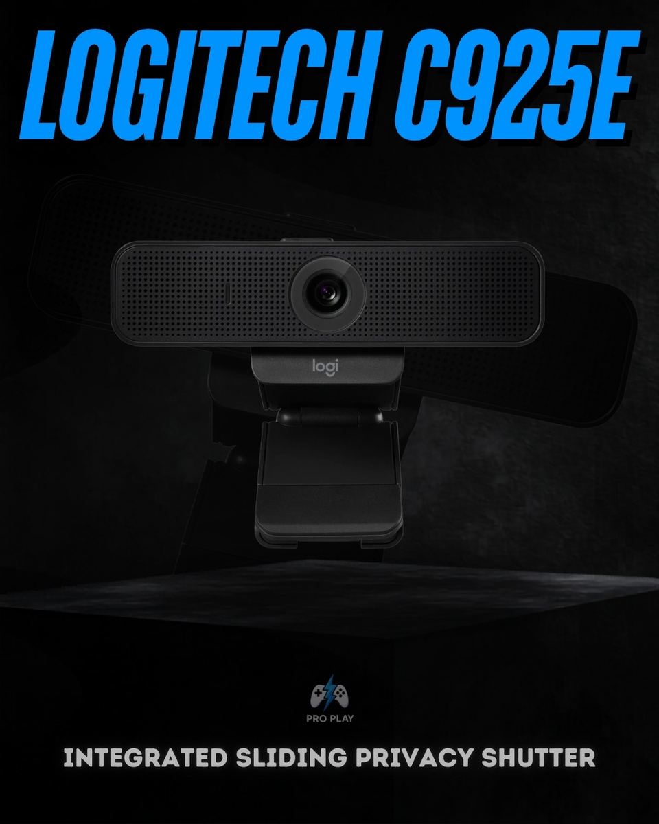 Logitech C925e