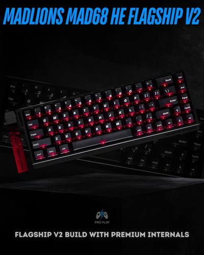 MADLIONS MAD68 HE Flagship V2