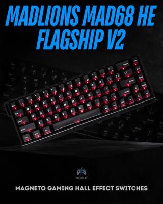 MADLIONS MAD68 HE Flagship V2 thumbnail 1