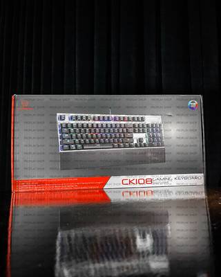 Motospeed CK108 Mechanical Keyboard thumbnail 9