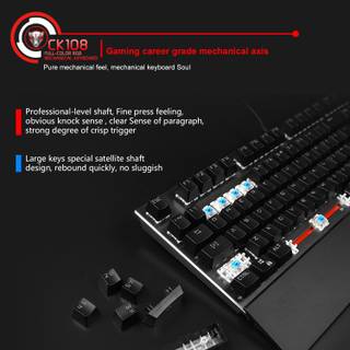 Motospeed CK108 Mechanical Keyboard thumbnail 5