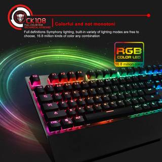 Motospeed CK108 Mechanical Keyboard thumbnail 6