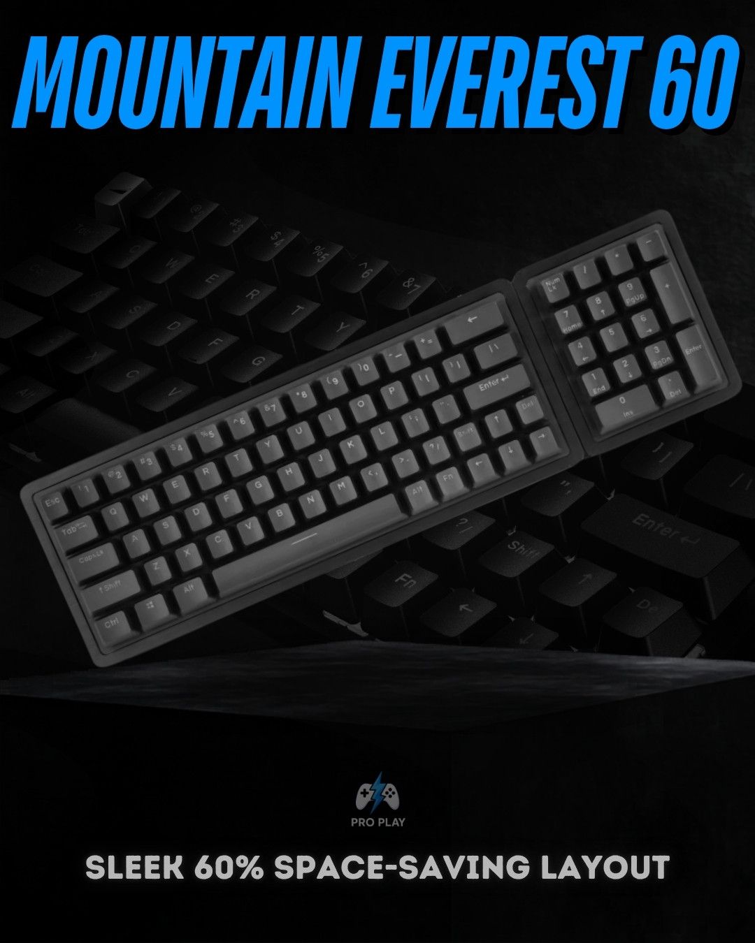 Mountain Everest 60