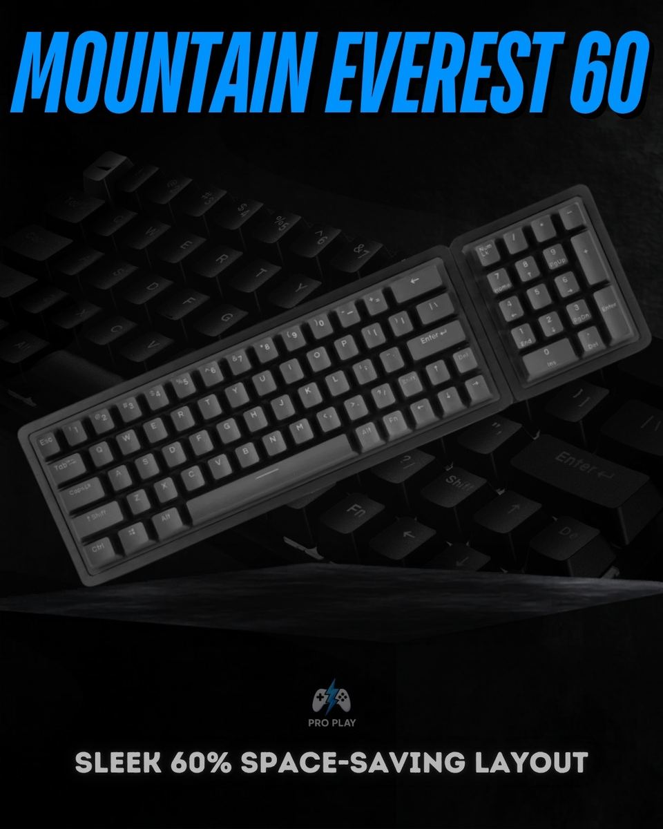 Mountain Everest 60