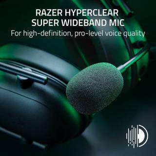 Razer BlackShark V2 HyperSpeed thumbnail 7