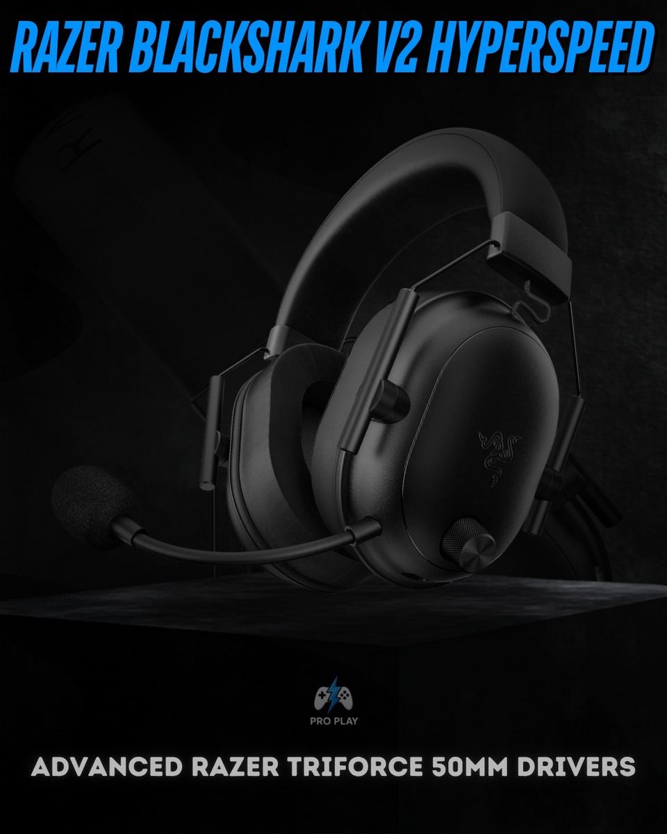 Razer BlackShark V2 HyperSpeed