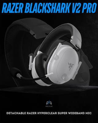 Razer BlackShark V2 Pro thumbnail 1