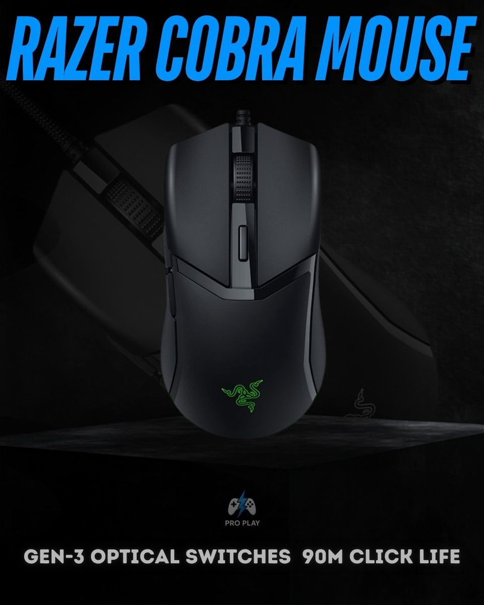 Razer Cobra