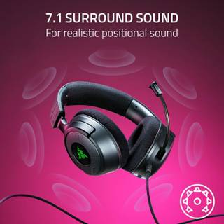Razer Kraken V4 X thumbnail 5