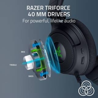 Razer Kraken V4 X thumbnail 8
