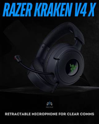 Razer Kraken V4 X thumbnail 1