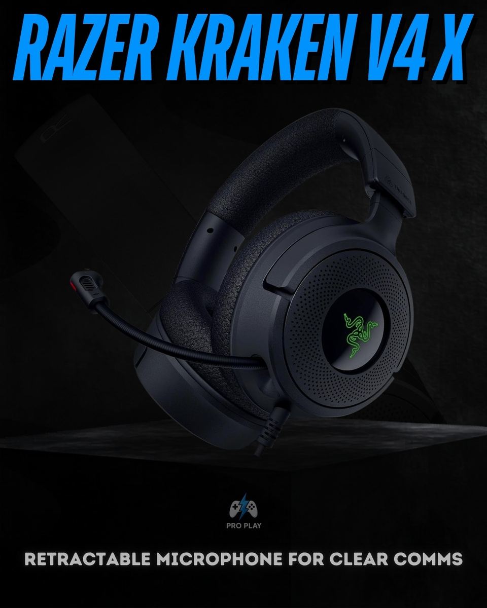 Razer Kraken V4 X