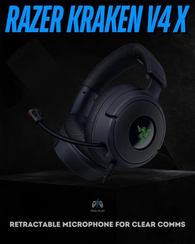 Razer Kraken V4 X