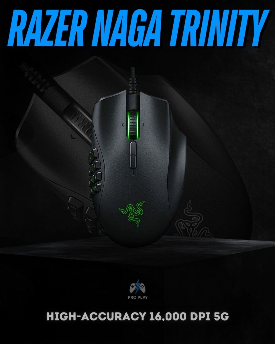 Razer Naga Trinity