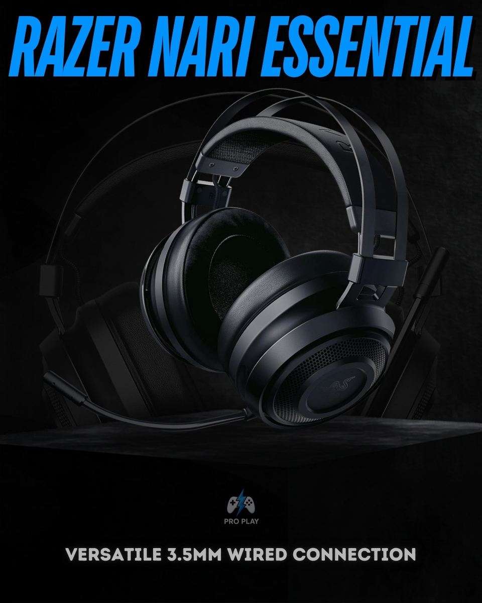 Razer Nari Essential