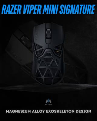 Razer Viper Mini Signature Edition thumbnail 1