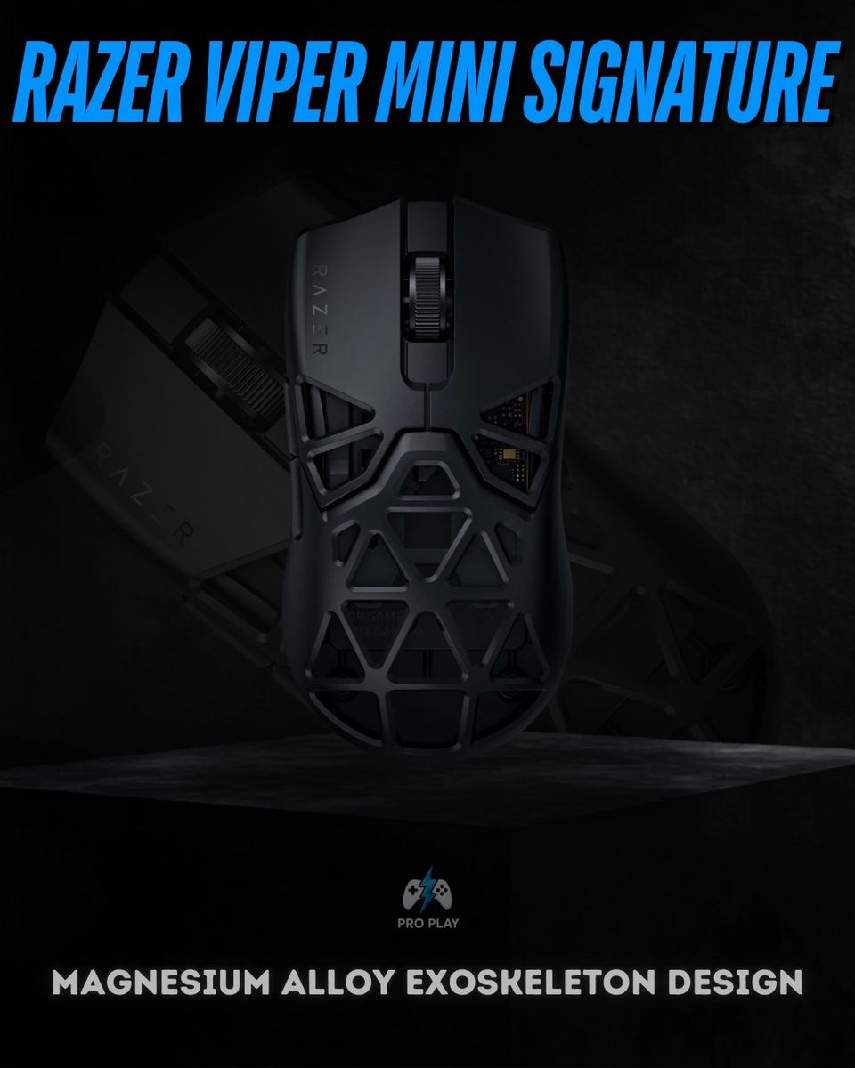 Razer Viper Mini Signature Edition