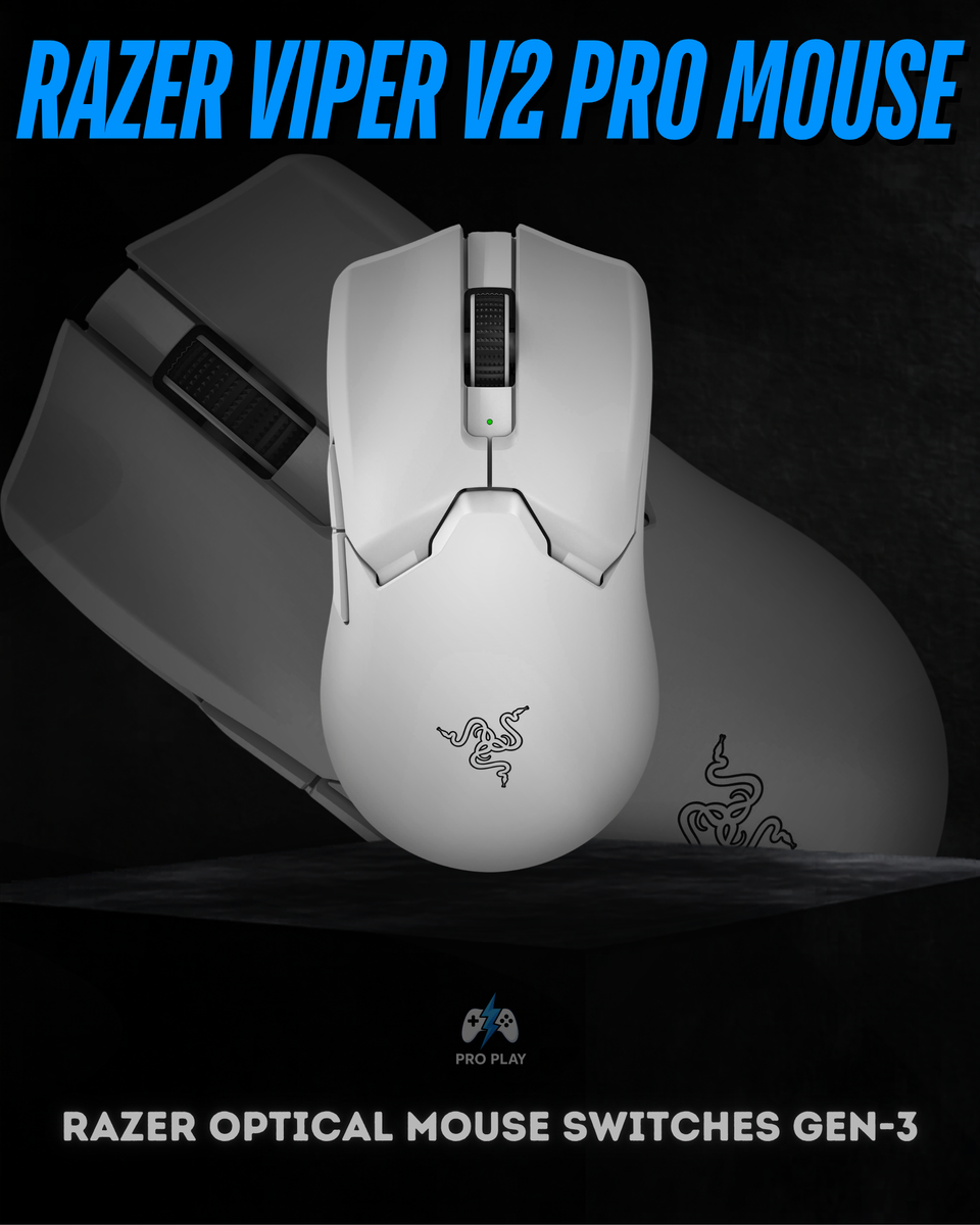 Razer Viper V2 Pro Wireless Mouse