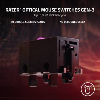 Razer Viper V2 Pro Wireless Mouse thumbnail 5
