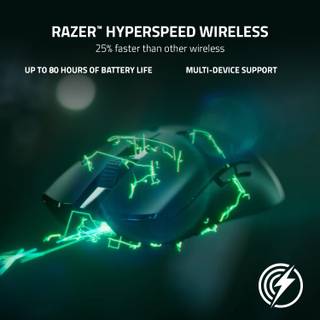 Razer Viper V2 Pro Wireless Mouse thumbnail 6