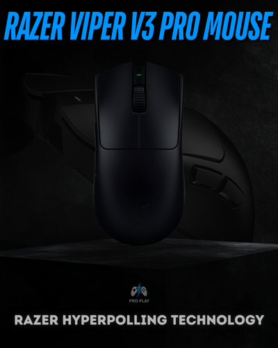 Razer Viper V3 Pro Wireless Mouse