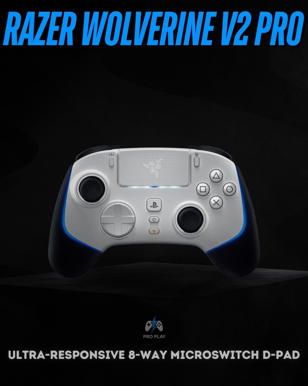 Razer Wolverine V2 Pro