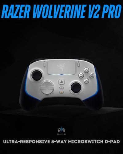 Razer Wolverine V2 Pro