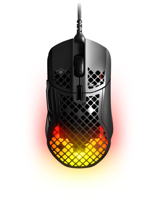 SteelSeries Aerox 5 Wired Mouse thumbnail 2