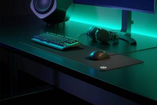 SteelSeries QcK Edge Cloth XL Gaming Mouse Pad thumbnail 3