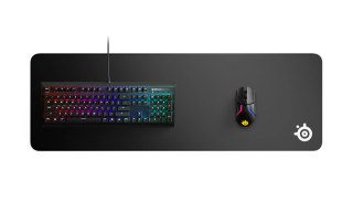 SteelSeries QcK Edge Cloth XL Gaming Mouse Pad thumbnail 2